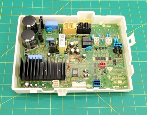 OEM LG Washer Control Board EBR79584102 Same Day Shipping & Lifetime Warranty