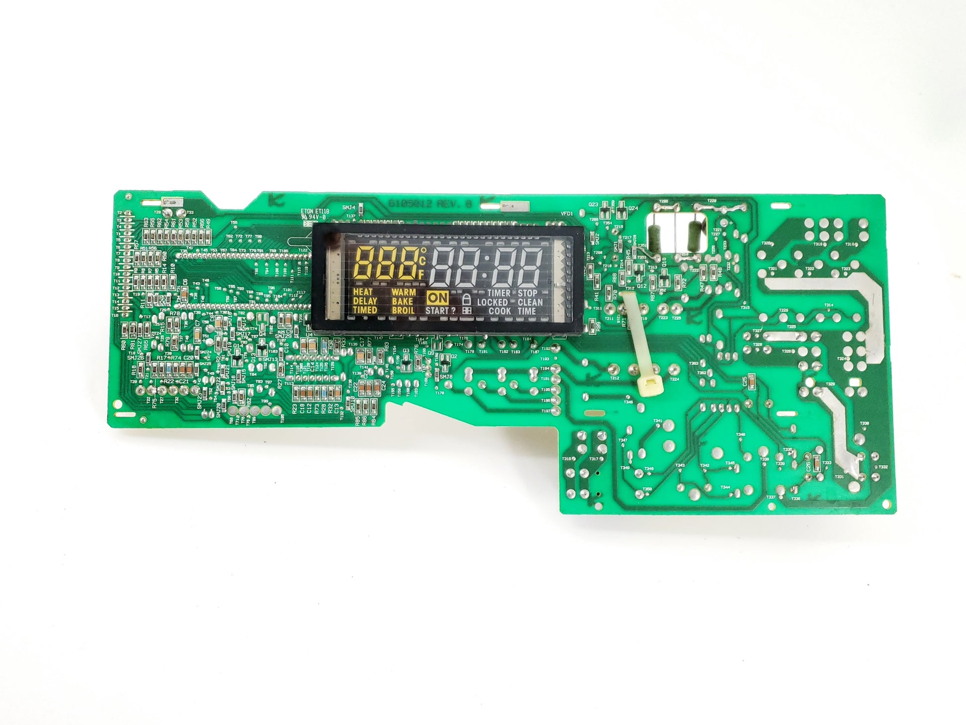 Whirlpool Range Control Board 8524347