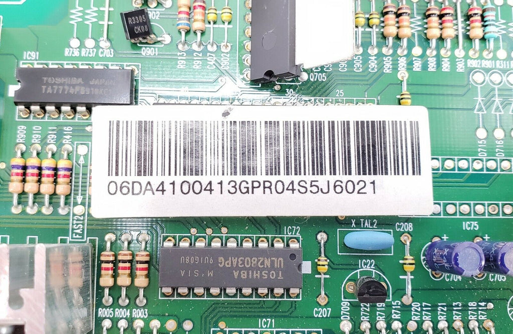 OEM  Samsung Refrigerator Control DA41-00413G