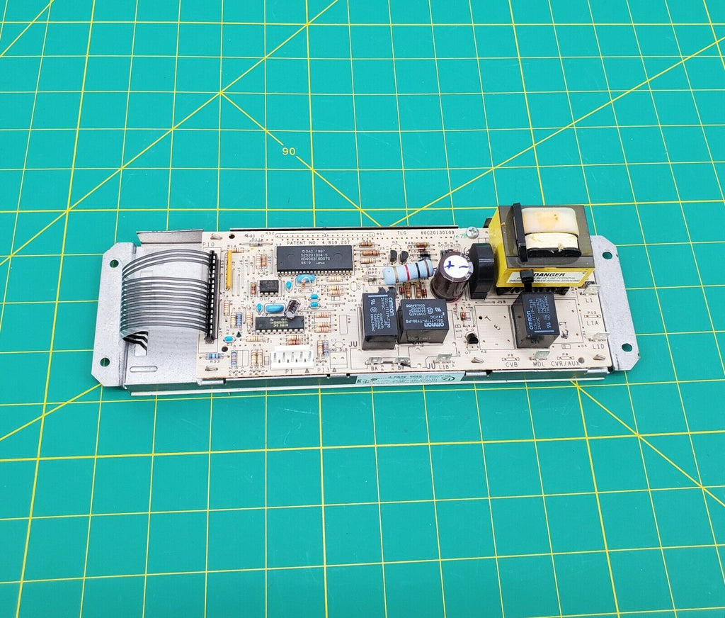 OEM  Maytag Range Control 7601P552-60