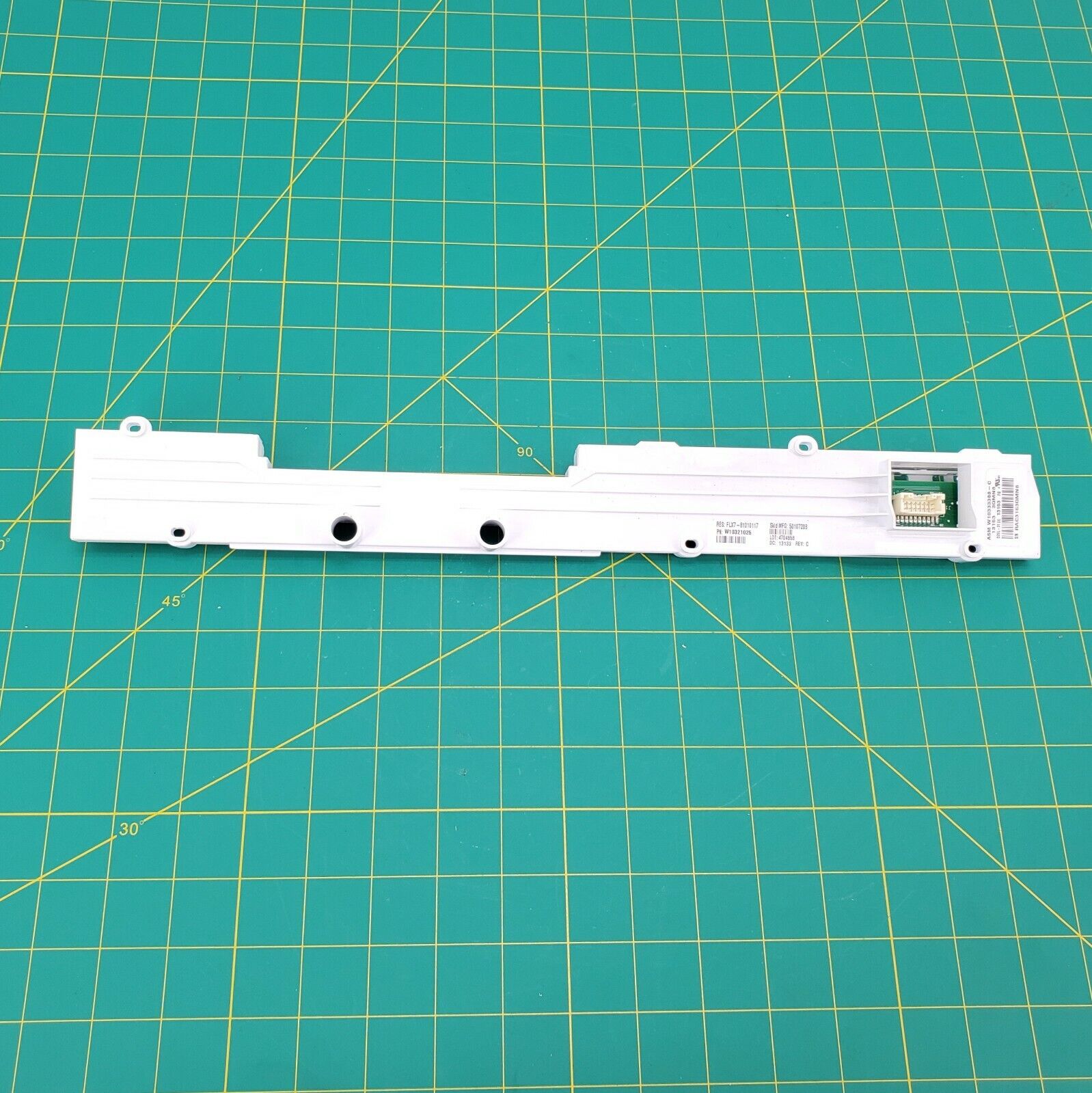 OEM  Kenmore Dishwasher Control  W10333388