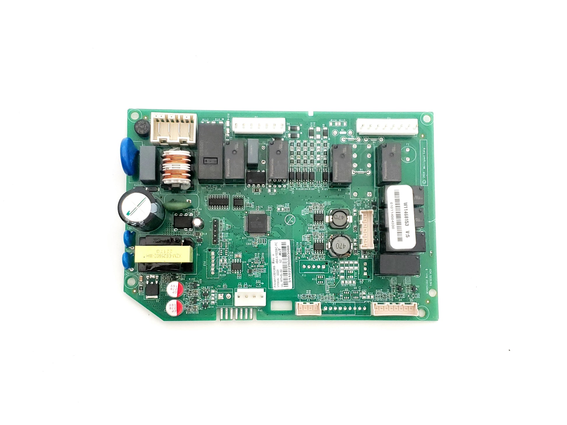 Whirlpool Refrigerator Control Board W11321365