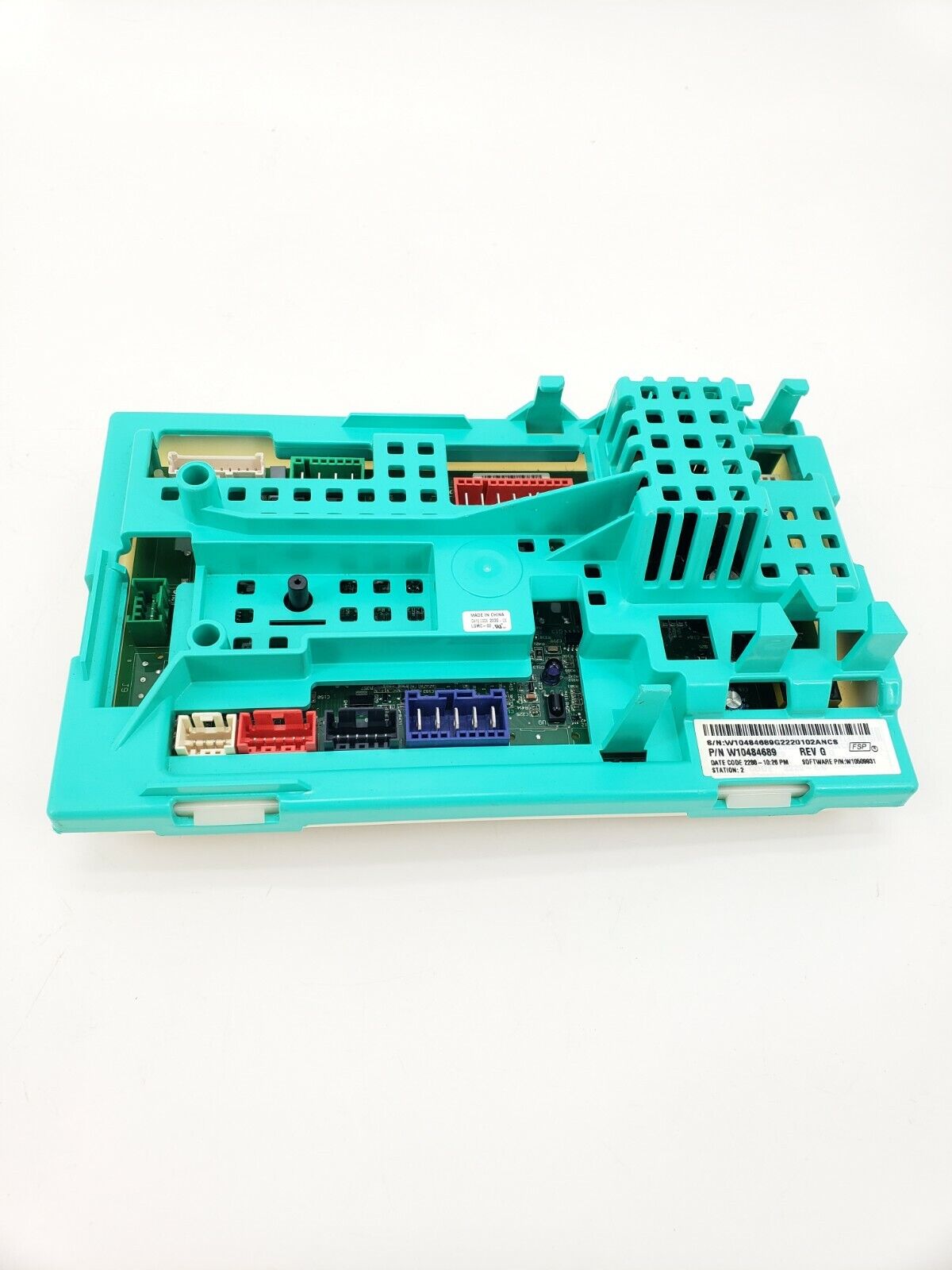OEM  Maytag Washer Control Board W10484689