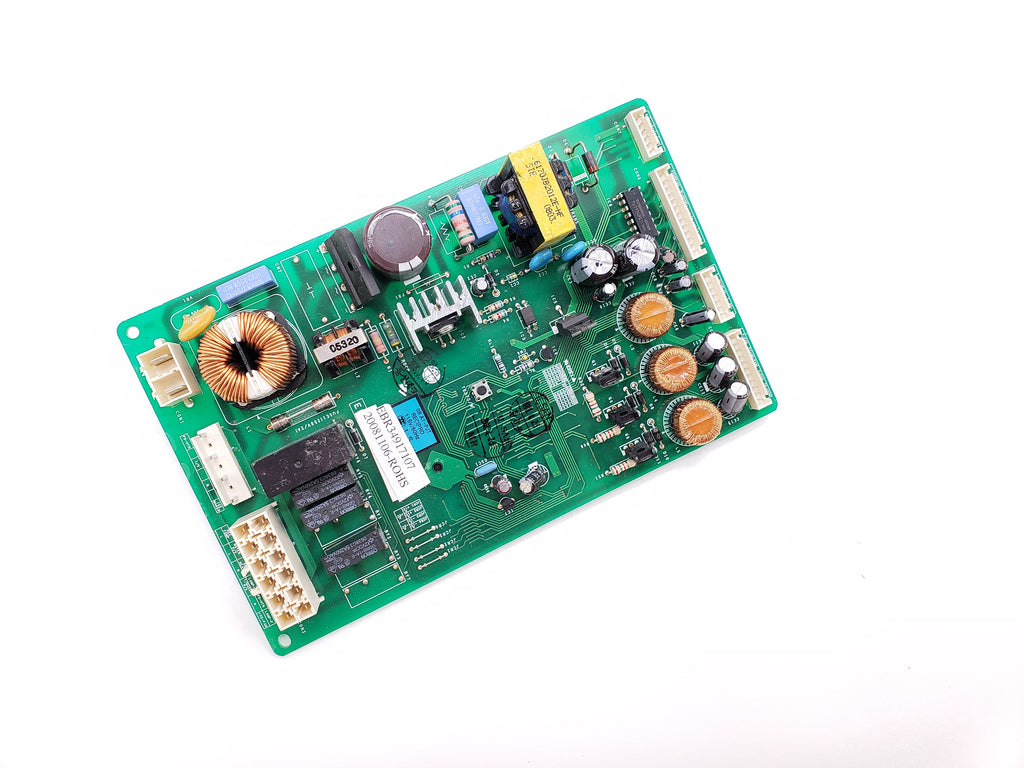 OEM  LG Refrigerator Control EBR34917107