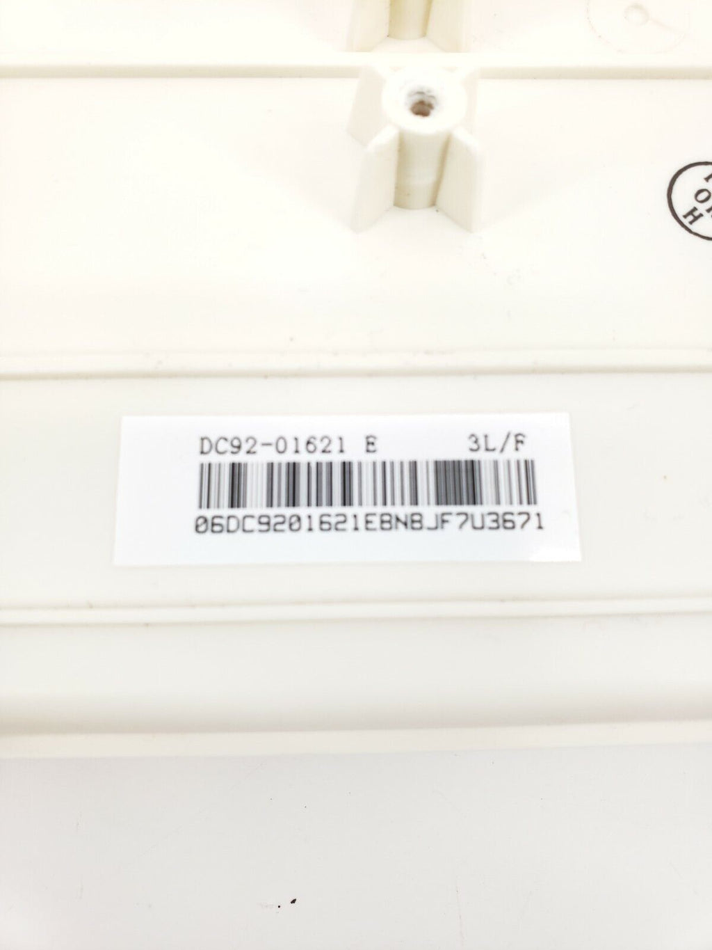 Samsung Washer Main Control DC92-01621E