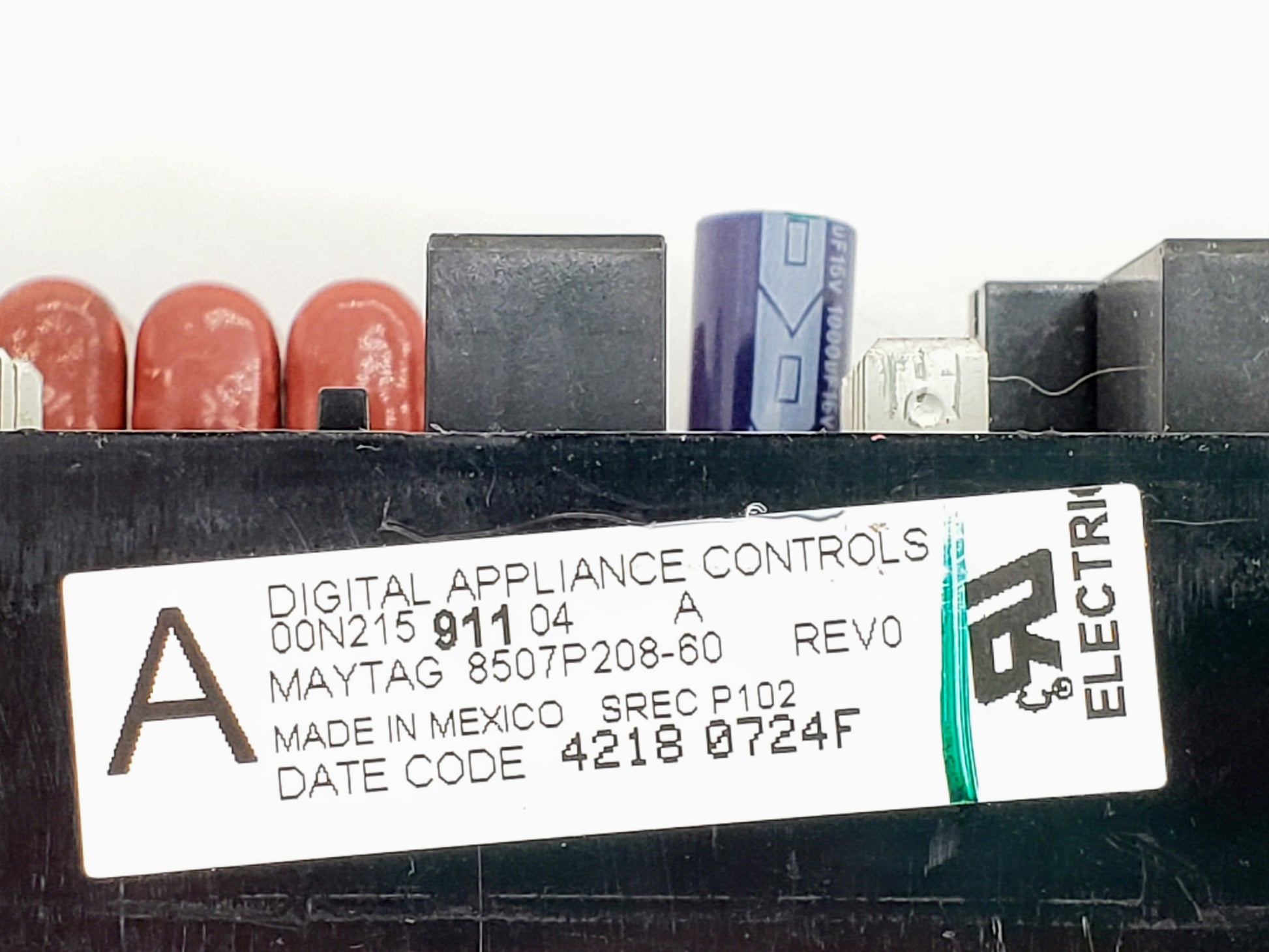 OEM  Maytag Range Control 8507P208-60