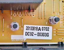 Load image into Gallery viewer, Samsung Washer Control Board DC92-00301J
