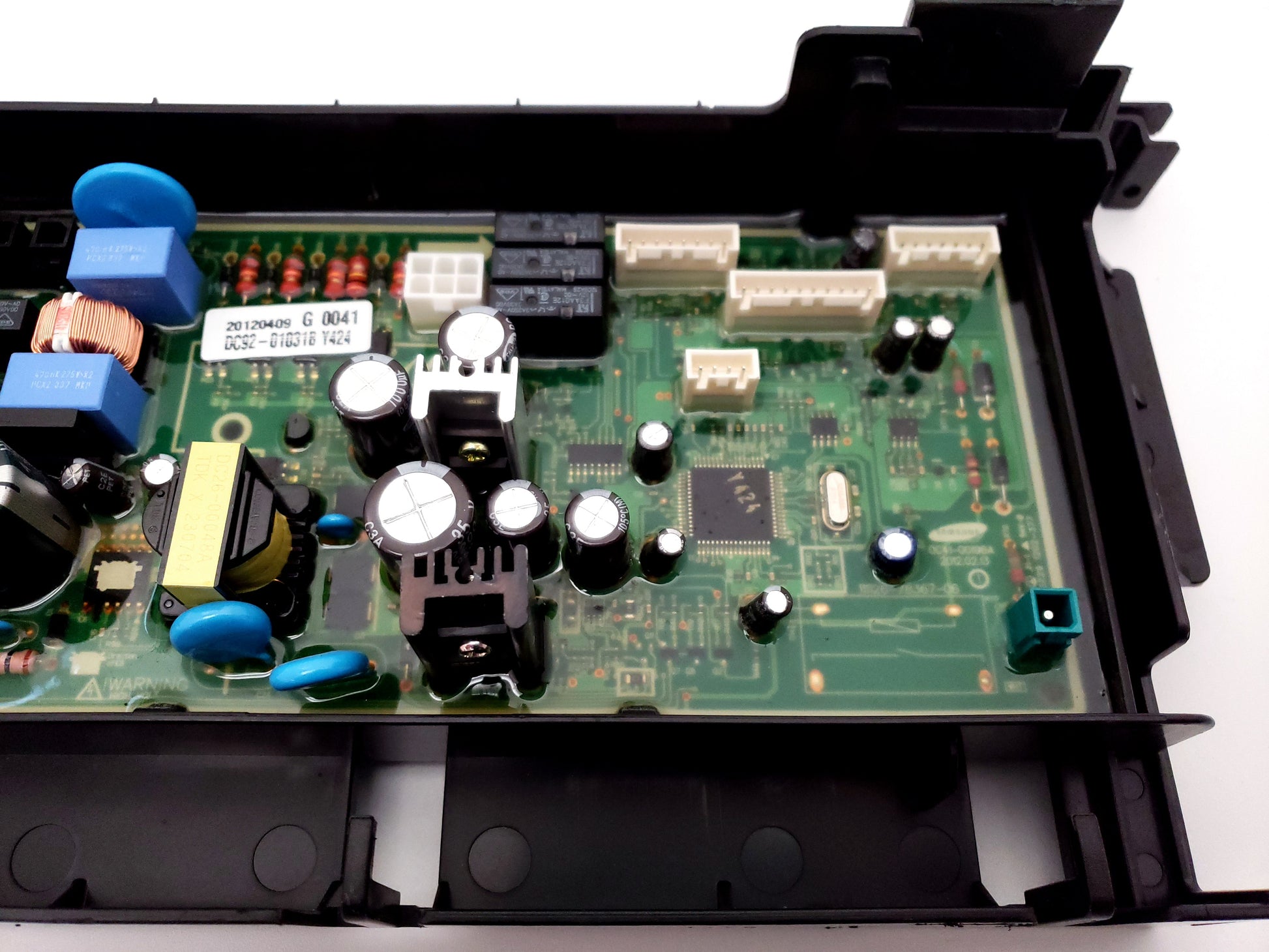Samsung Dryer Control Board DC92-01031B