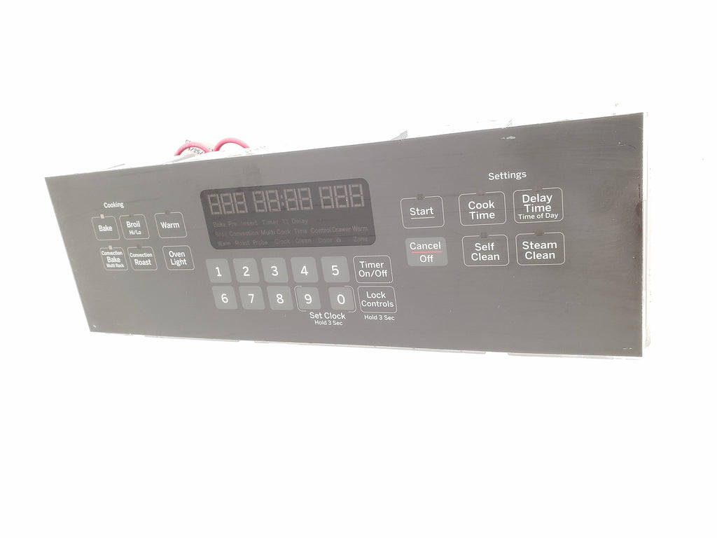 GE Range Control Board 164D8496G108