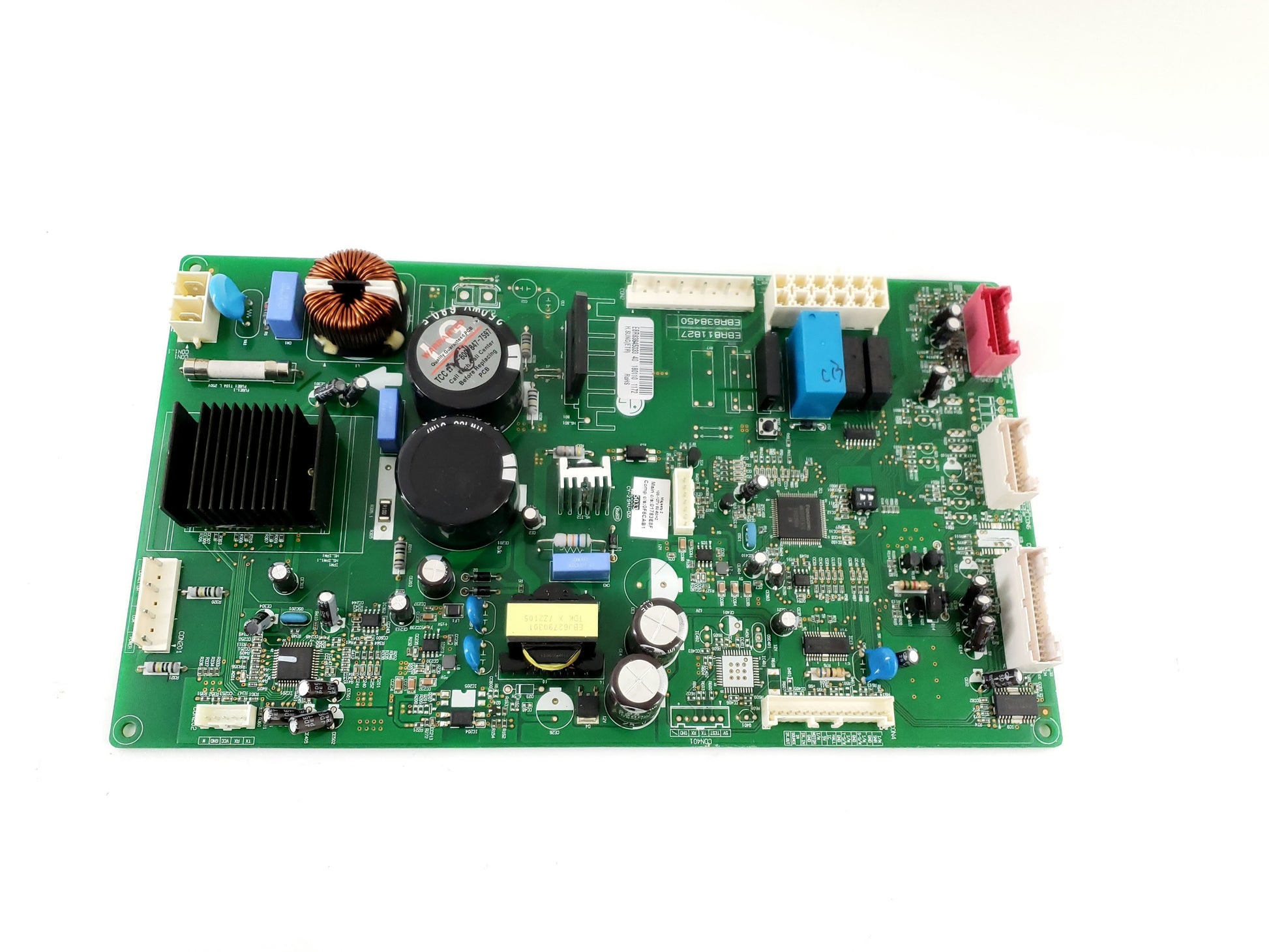 LG Refrigerator Control Board EBR83845033