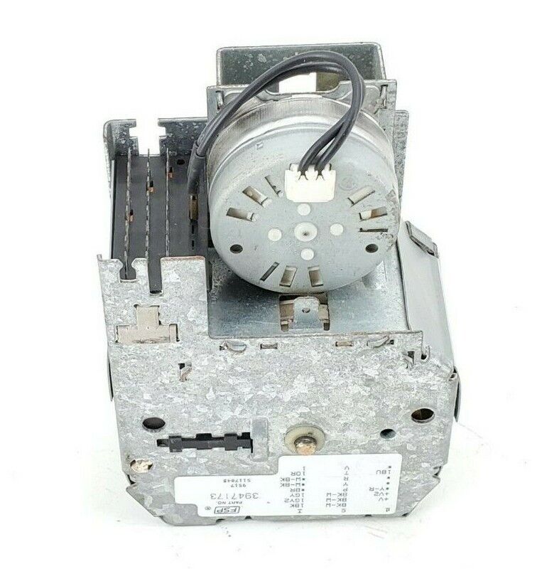 OEM Whirlpool Washer Timer 3947173 Same Day Ship & Lifetime Warranty