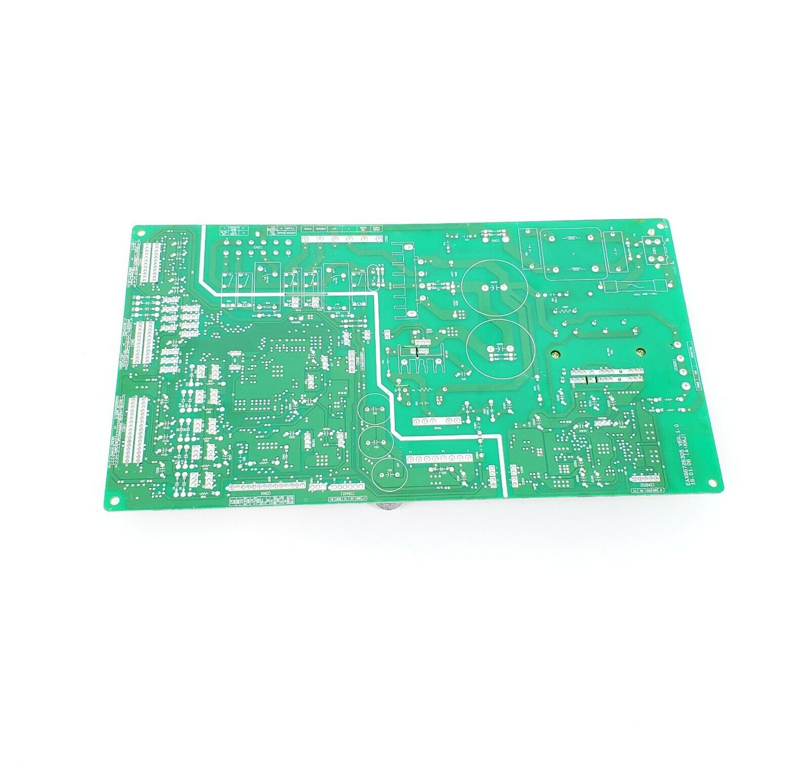 OEM  LG Refrigerator Control EBR81182704