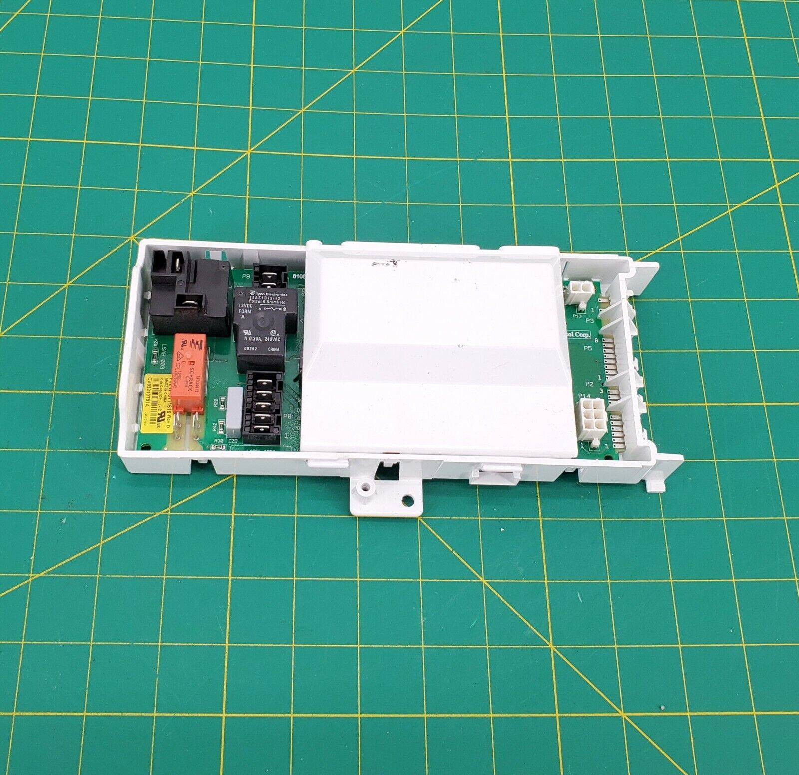 OEM Whirlpool Dryer Control W10111616 Same Day Ship & Lifetime Warranty