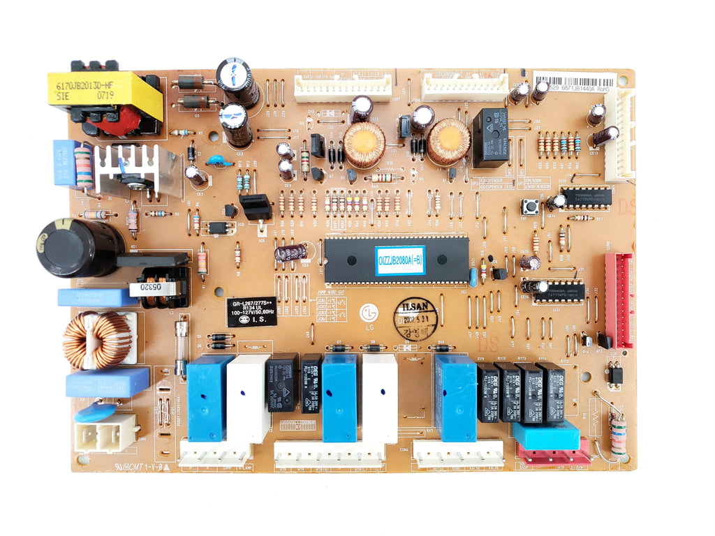 LG Refrigerator Control Board 6871JB1440A