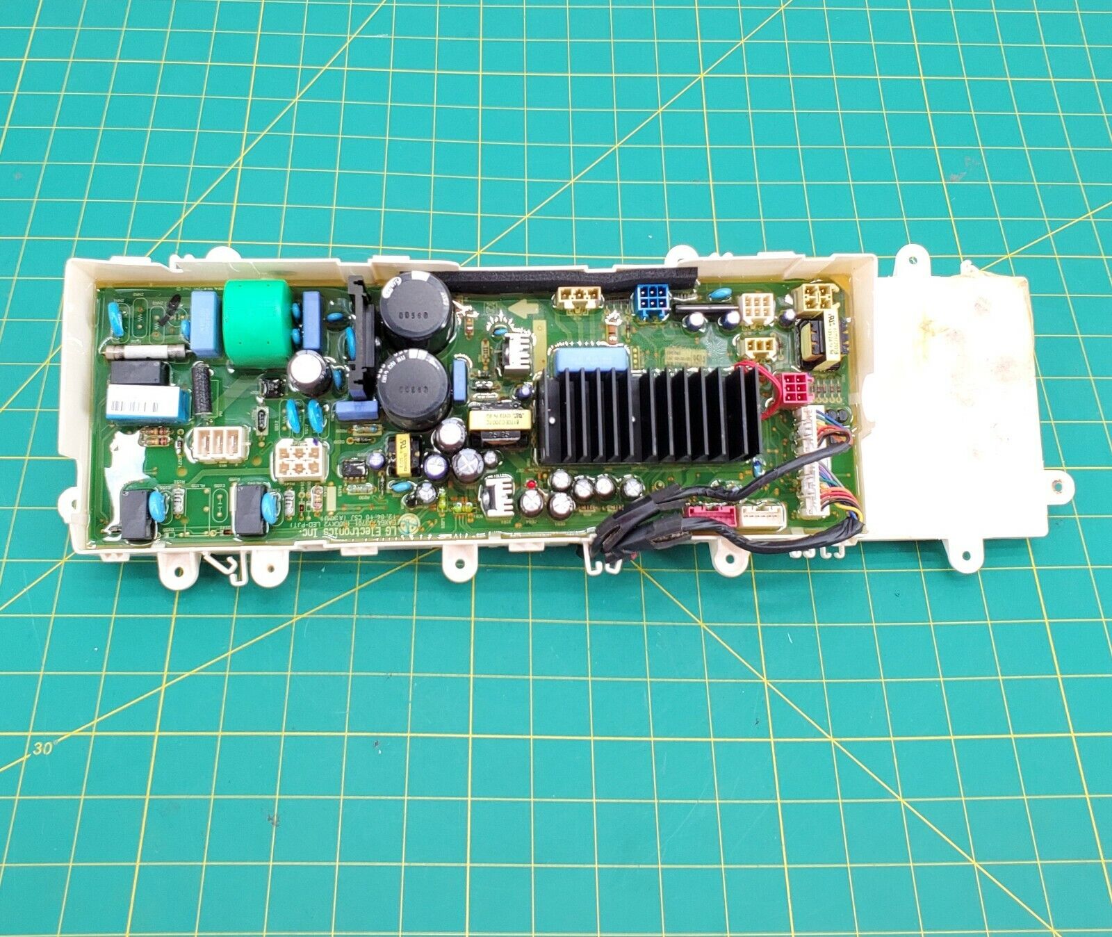 OEM  Kenmore Washer Control Board EBR75639504
