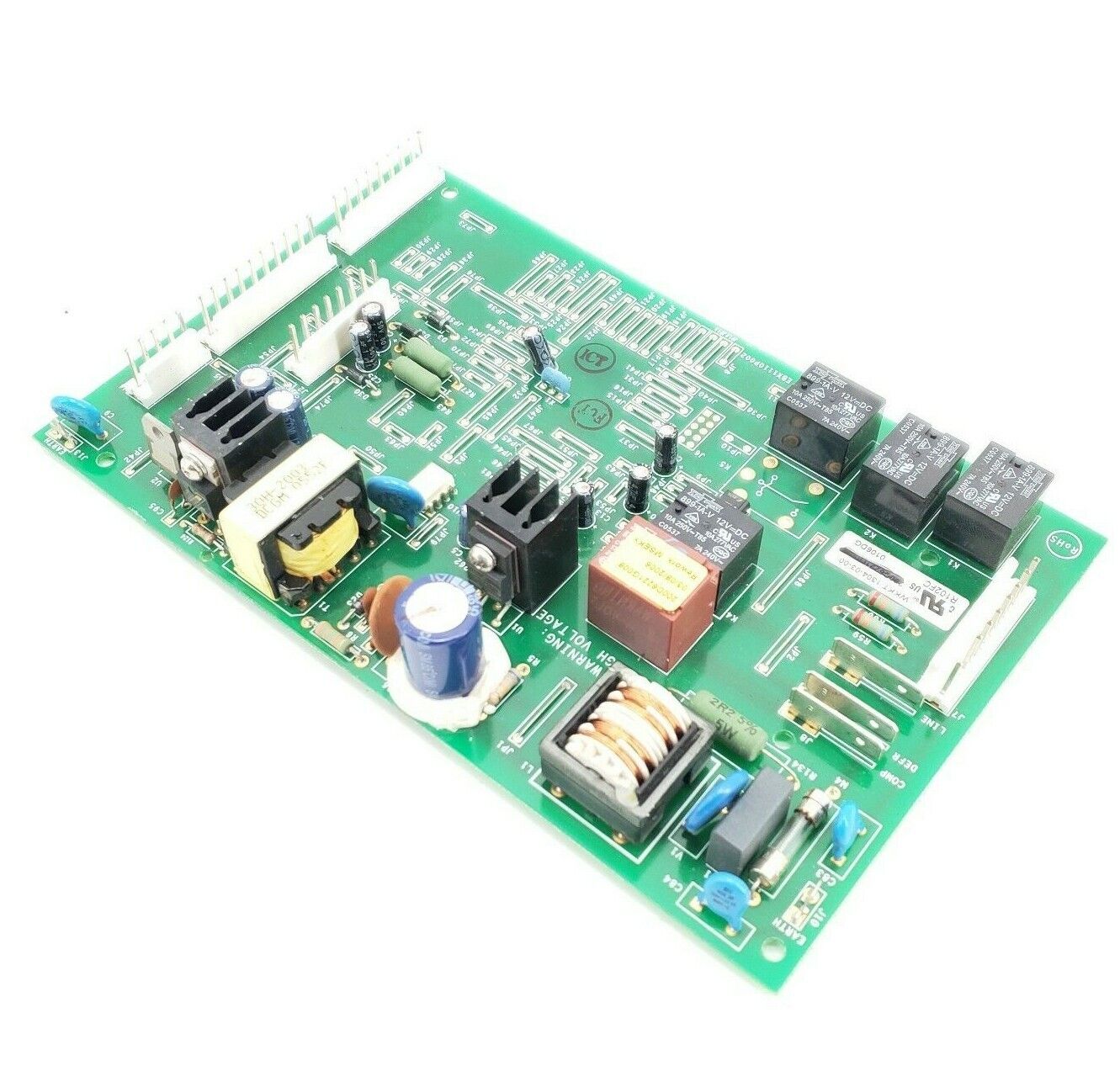 GE Fridge Control Board 200D6221G008