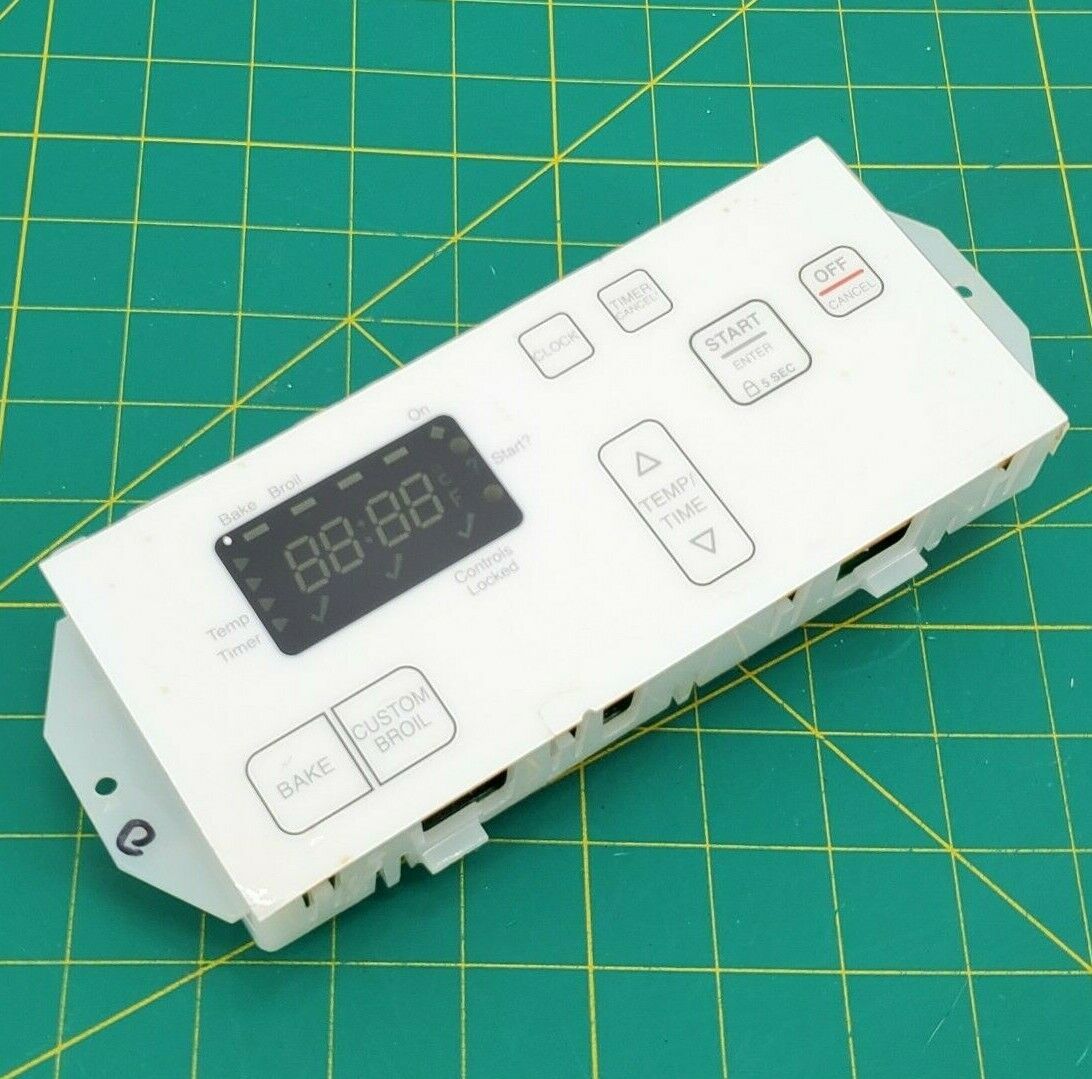 OEM Whirlpool Range Control W10155376 Same Day Shipping & Lifetime Warranty