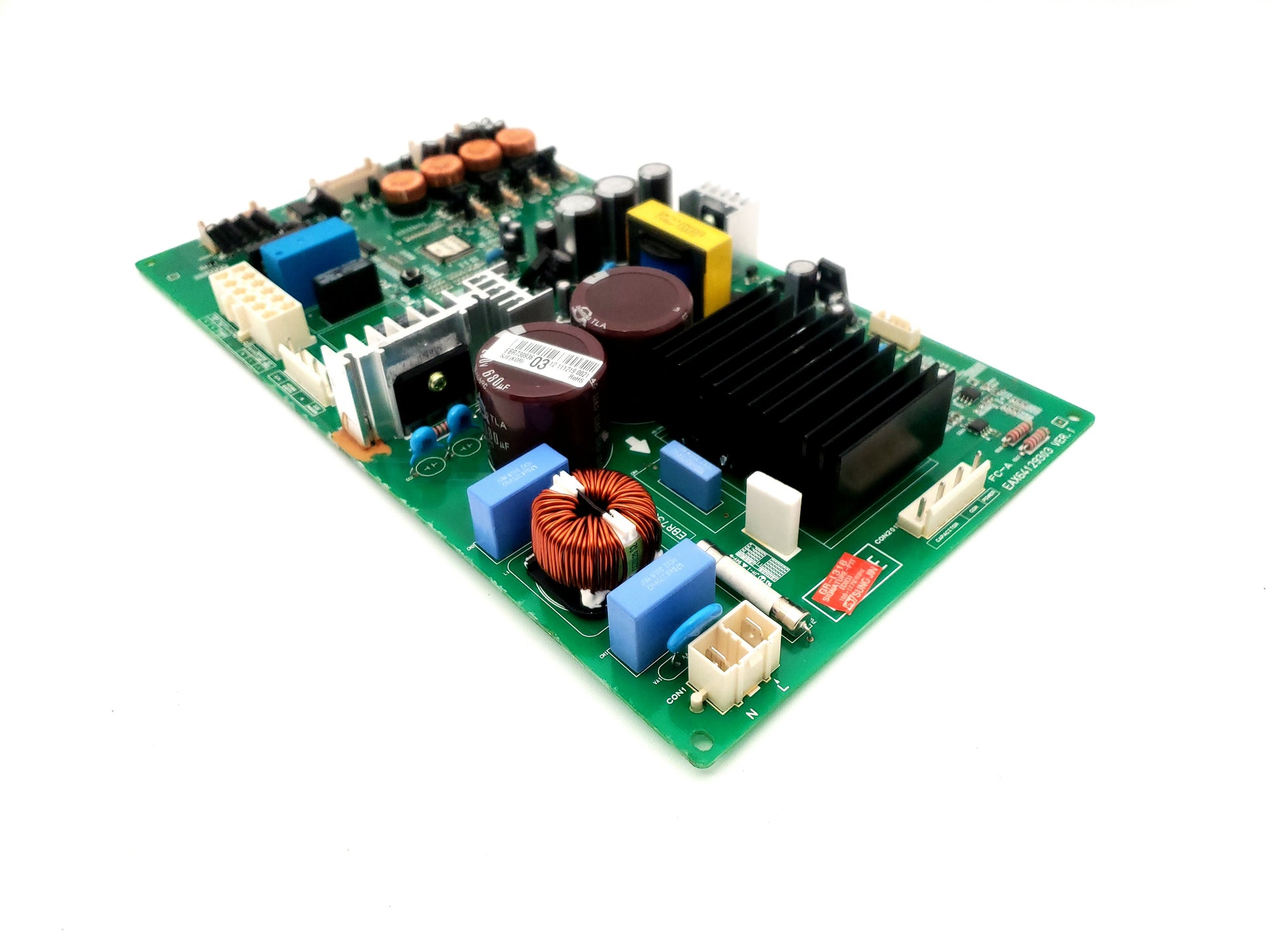 LG Refrigerator Control EBR73093603