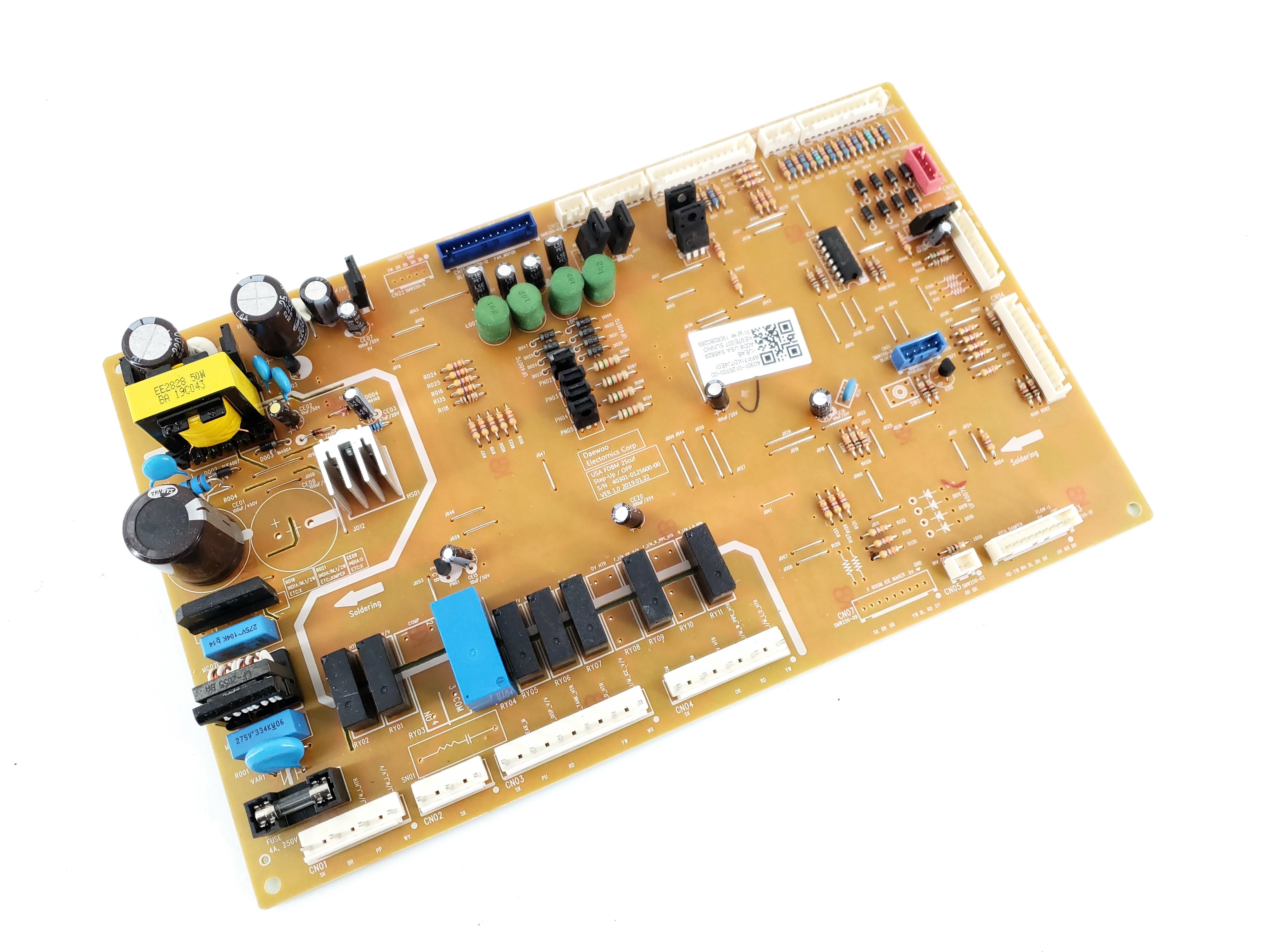Used OEM Kenmore Refrigerator Control Board 40301-0125700-00 – eco ...