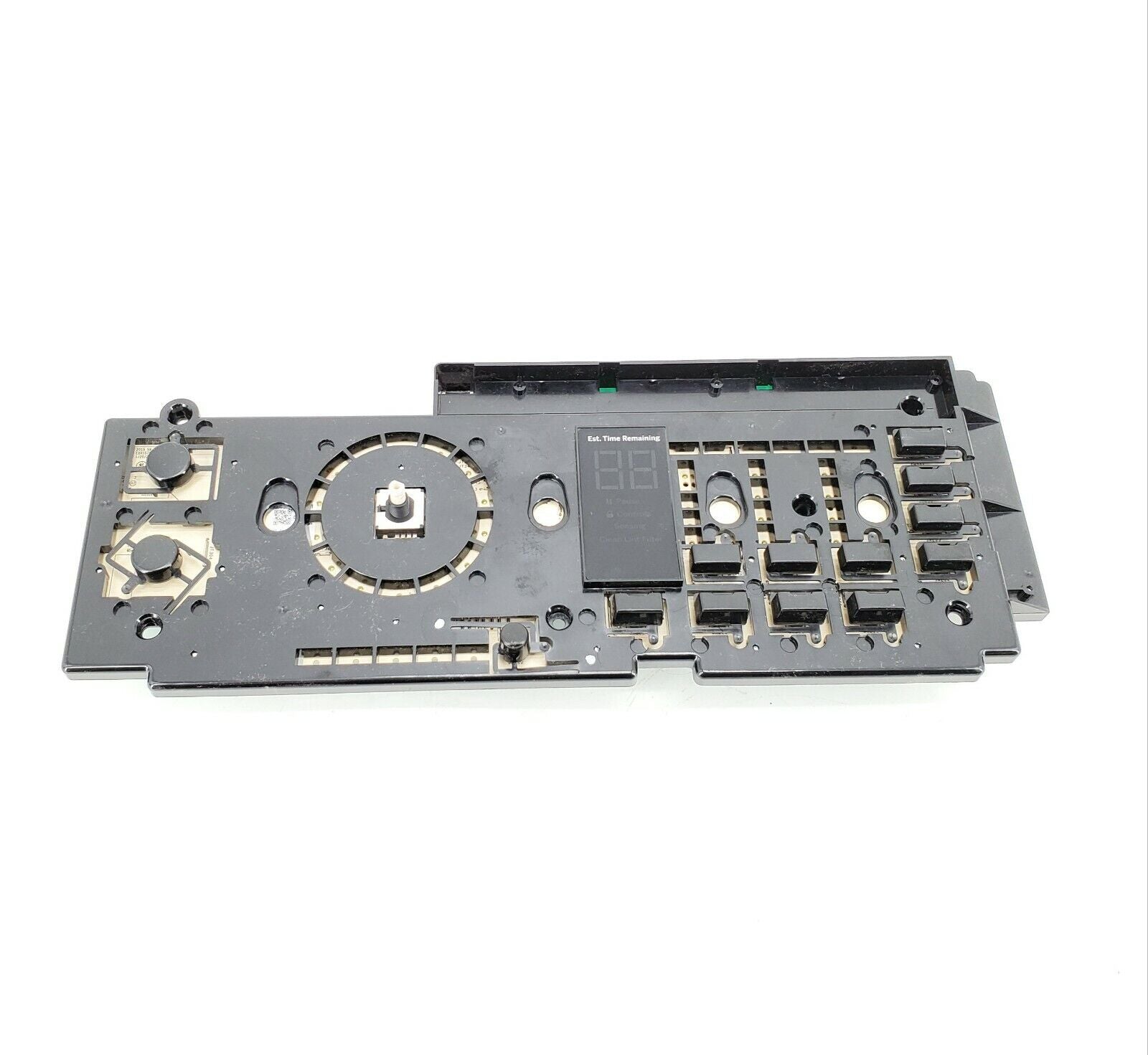 GE Washer Control 234D2855G004