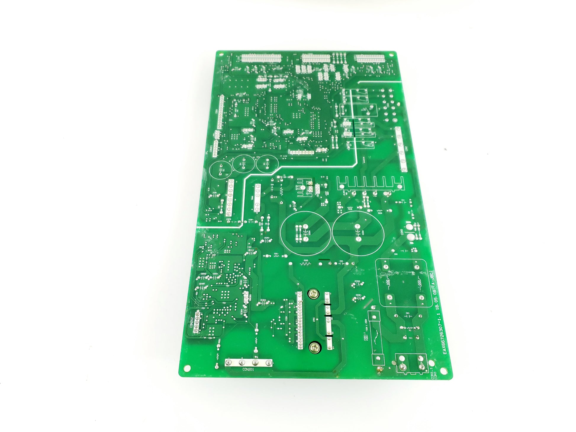 LG Refrigerator Control Board EBR81182796