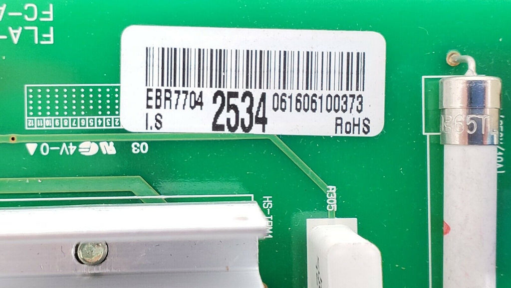 OEM  LG Refrigerator Control Board EBR77042534
