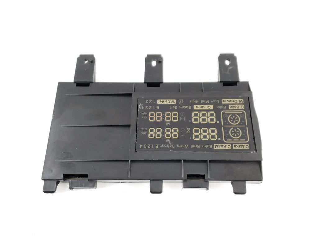 Samsung Range Display Board DE92-02440A