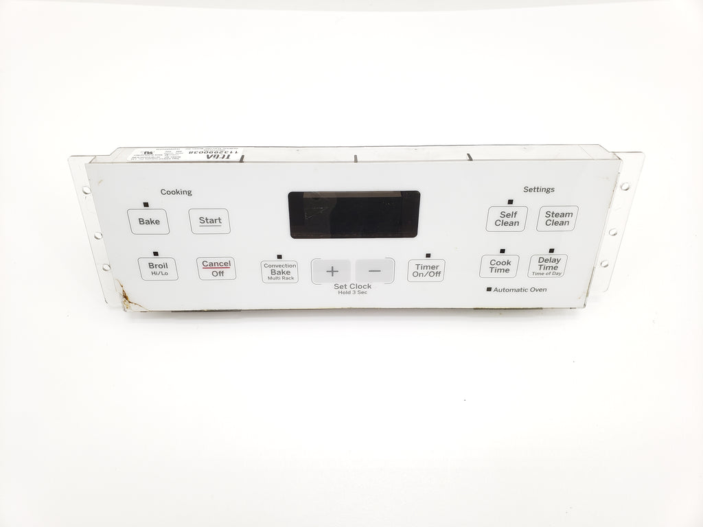 GE Range Control Board WB27T11488