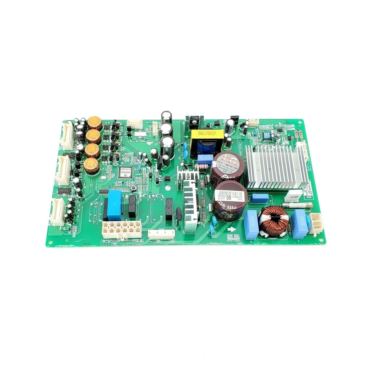 OEM  Kenmore Refrigerator Control EBR75234708