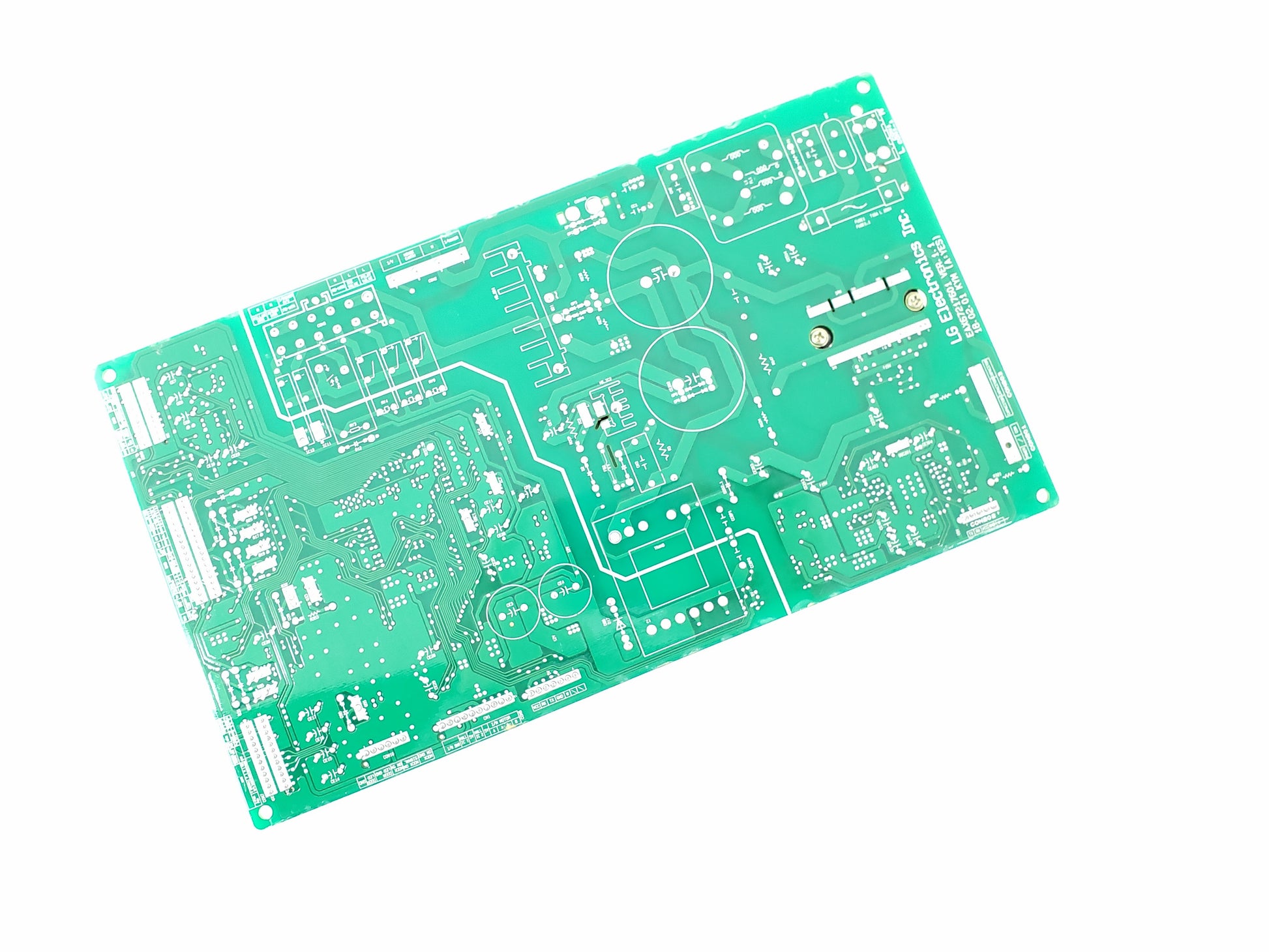 OEM  Kenmore Refrigerator Control  EBR83806912