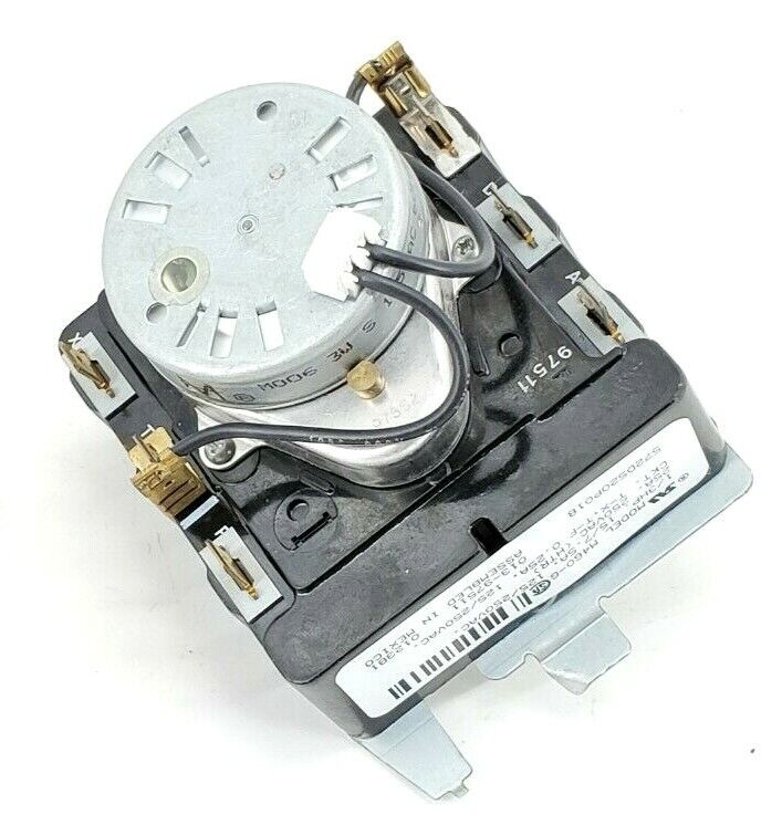 OEM  GE Dryer Timer 572D520P018