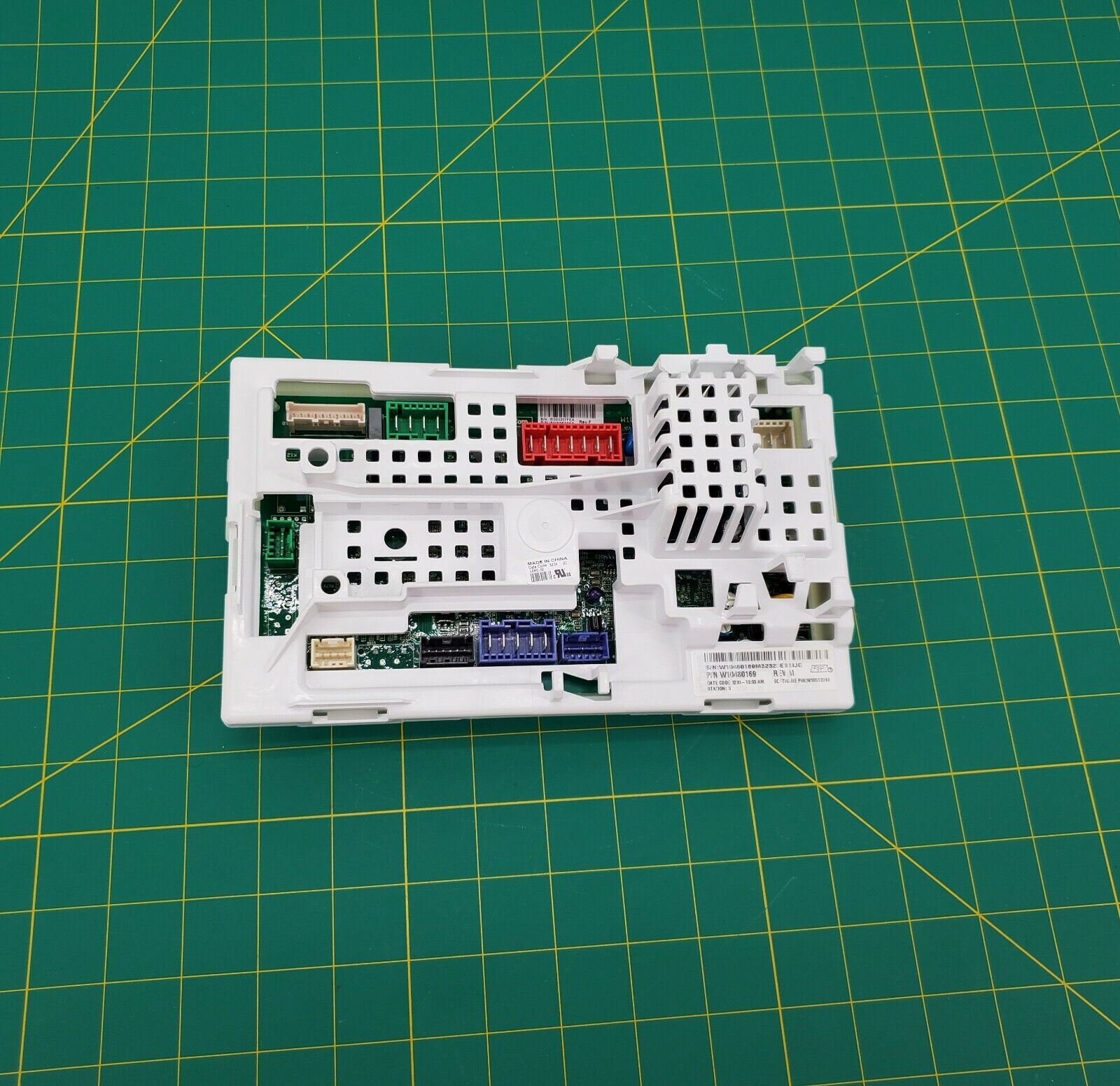 Kenmore Washer Control Board W10480169