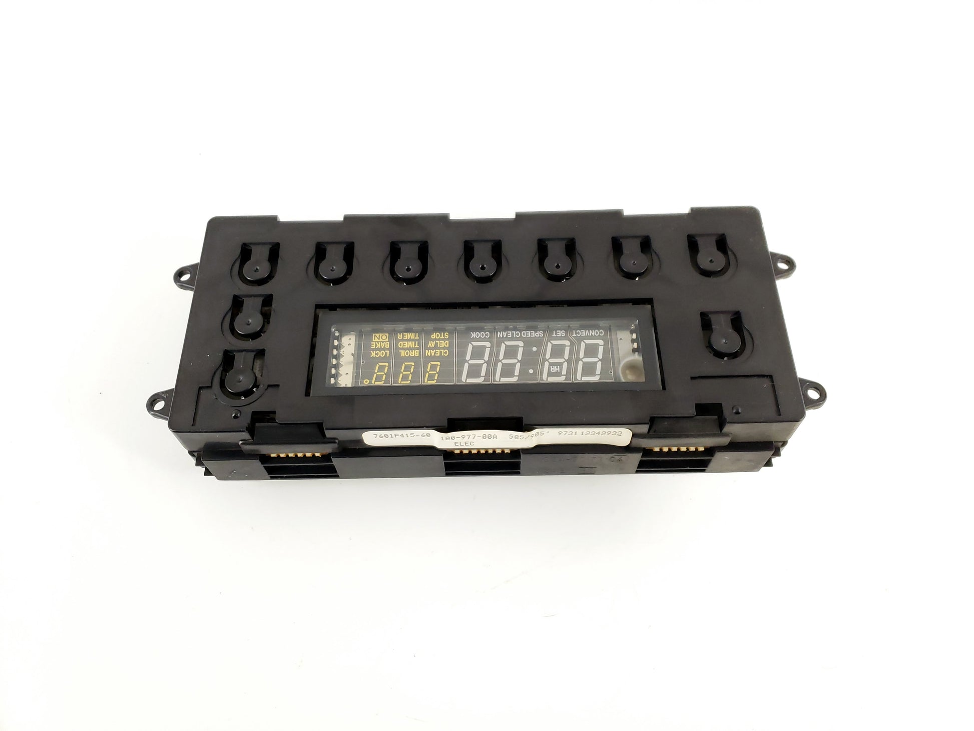 Maytag Range Control Board 7601P415-60