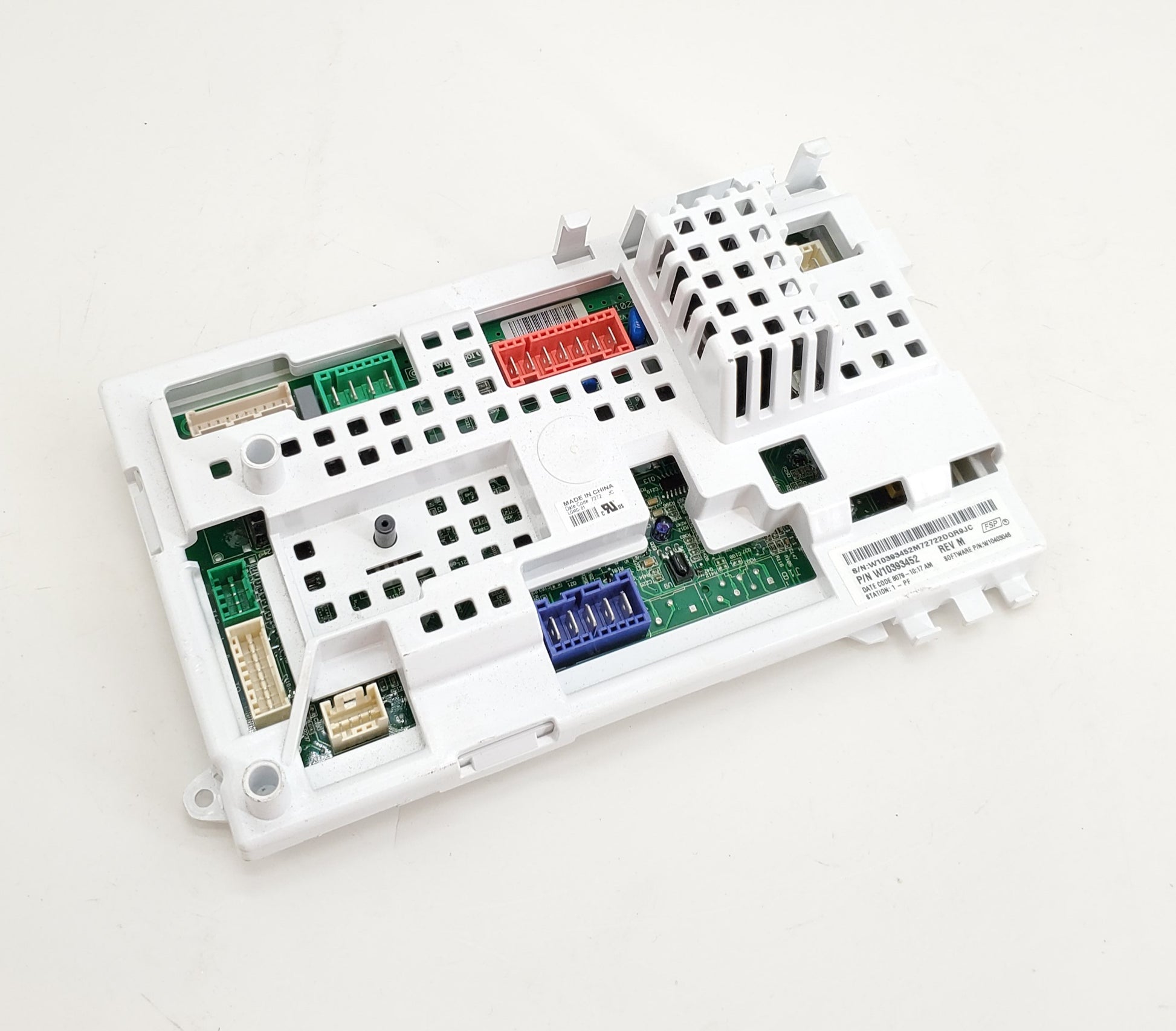 OEM  Maytag Washer Control W10393452