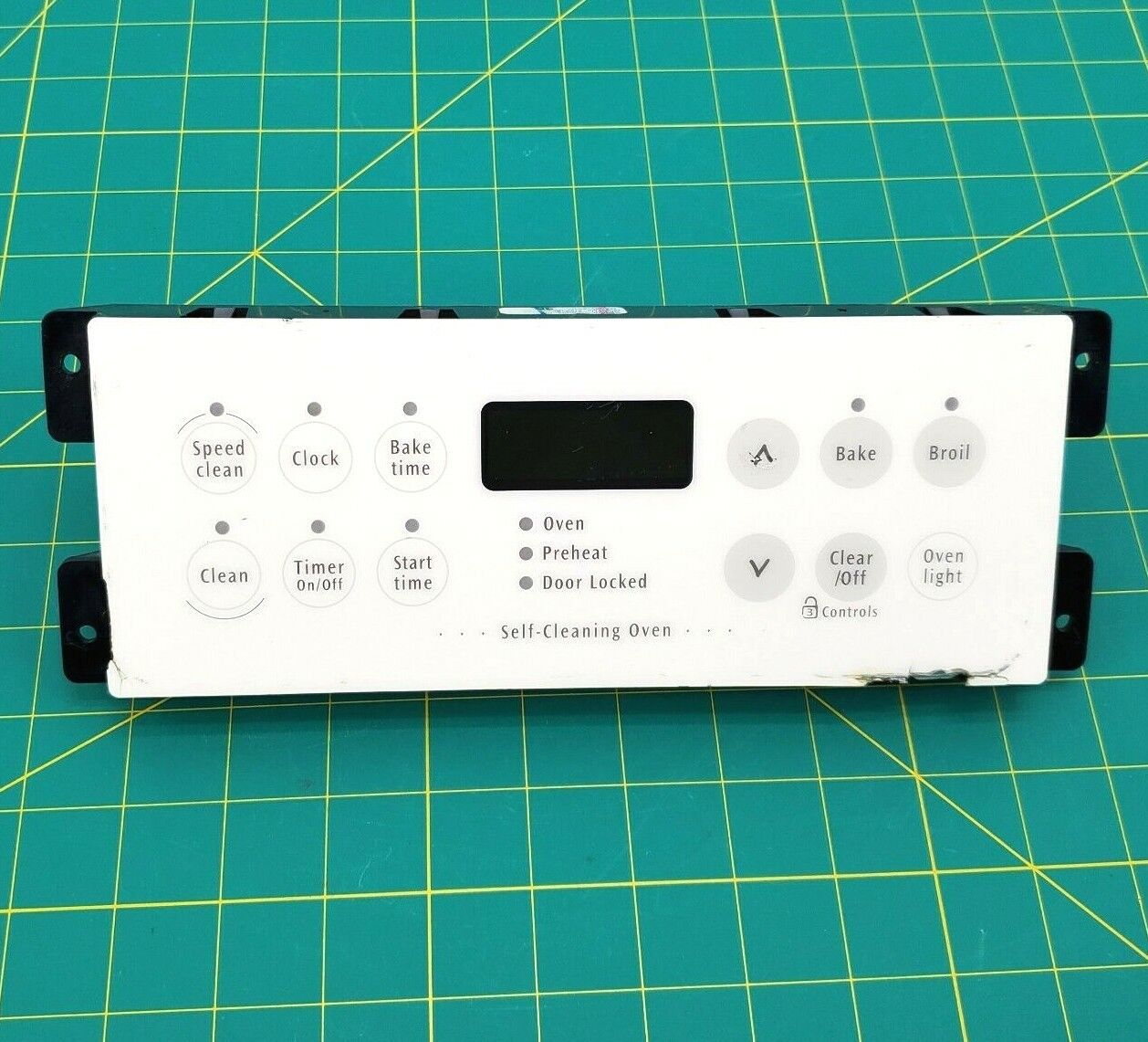 Frigidaire Range Control 316418306