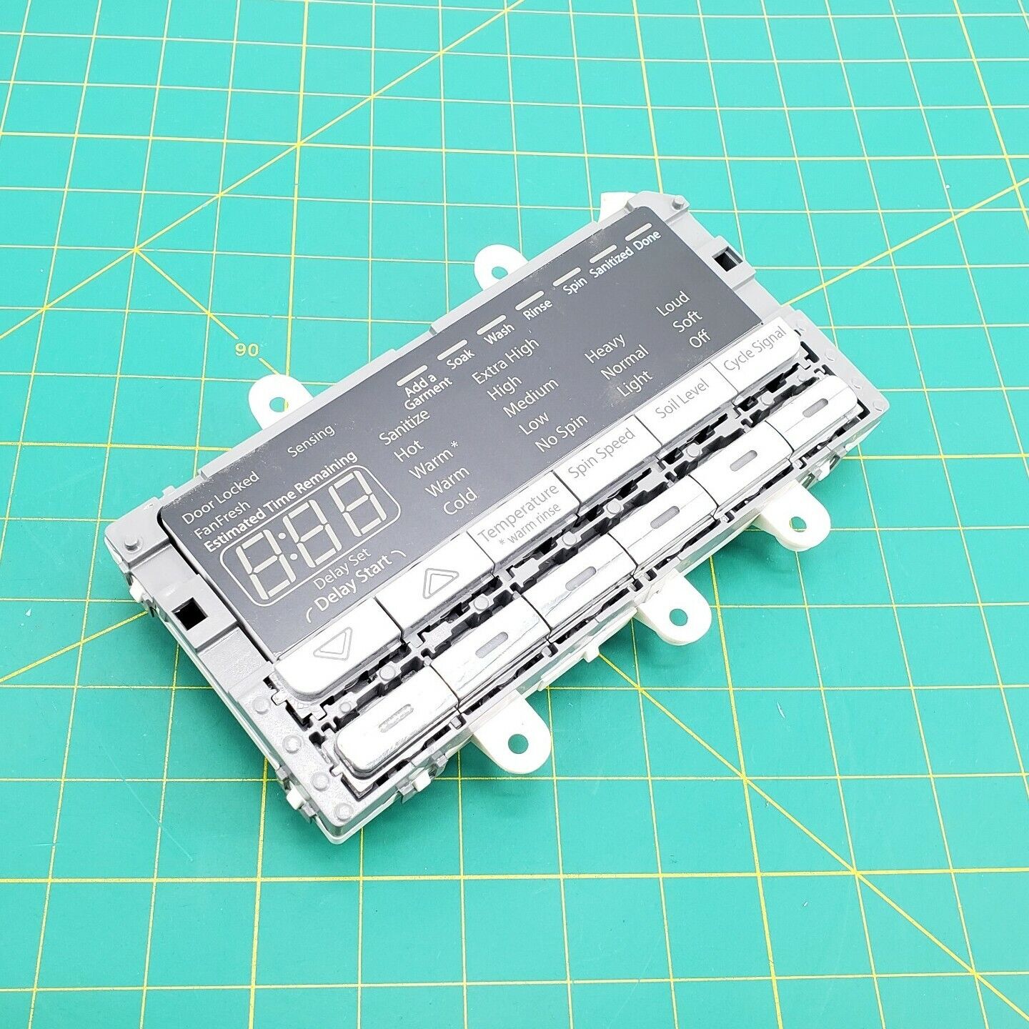 OEM  Whirlpool Washer Control Board W10352339