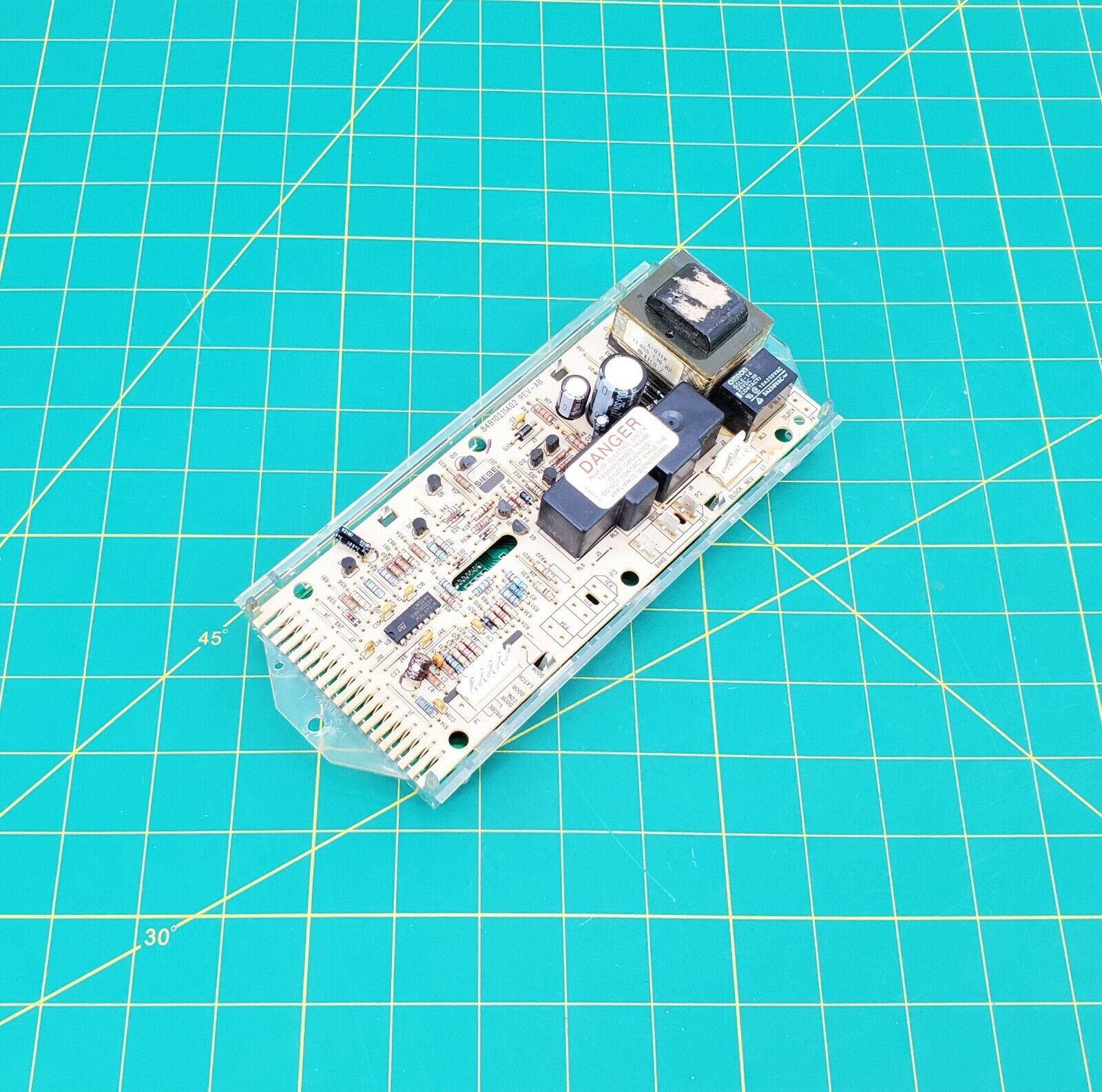 OEM  Whirlpool Range Control 8522491