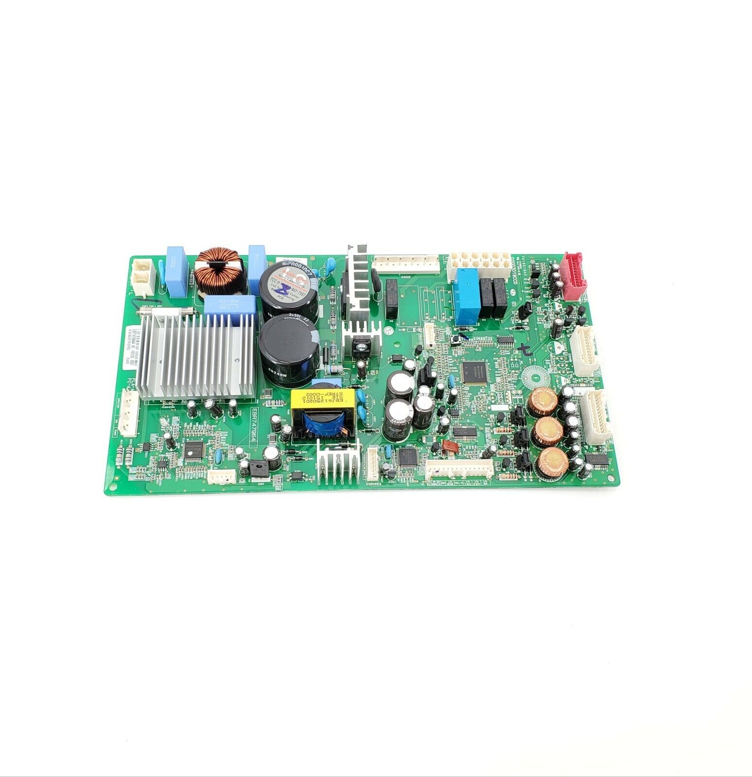 OEM  LG Refrigerator Control  EBR74796444