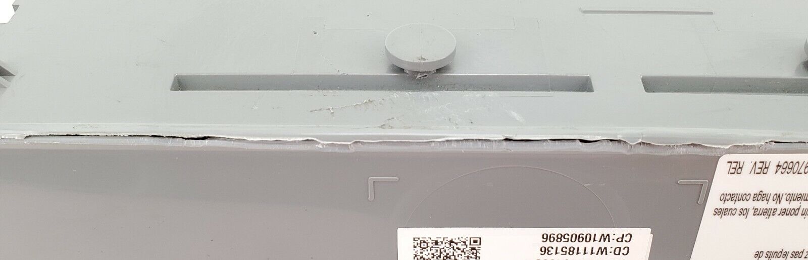 OEM  Whirlpool Washer Control W11195081