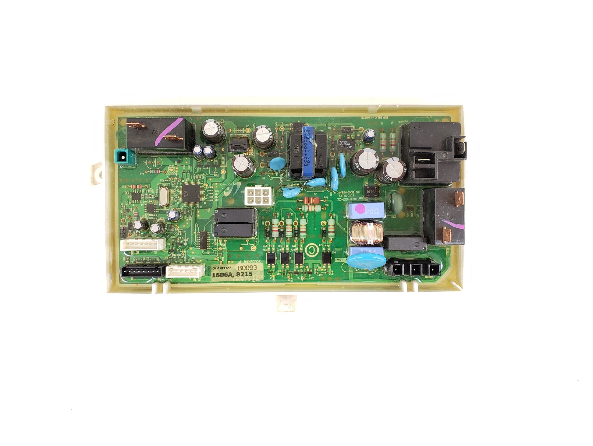 OEM  Samsung Dryer Control Board DC92-01606A