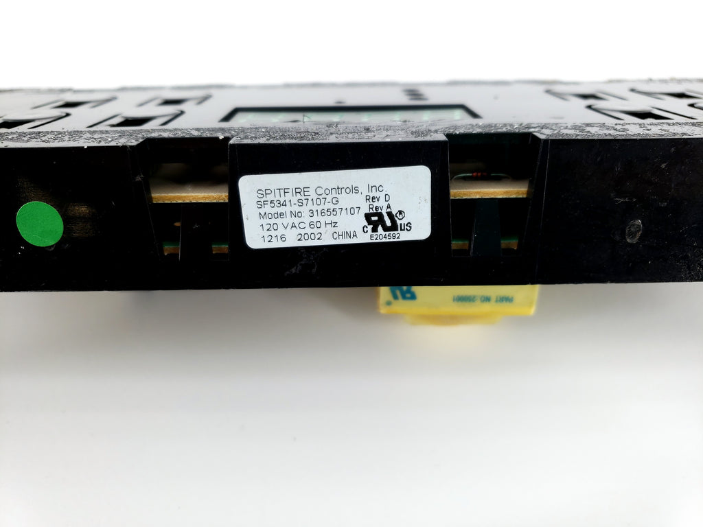 OEM  Kenmore Range Control Board 316557107