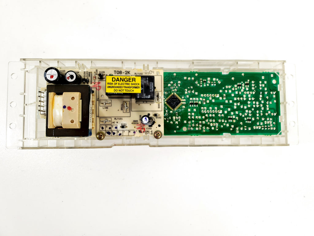 New OEM GE Range Control WB11K10065