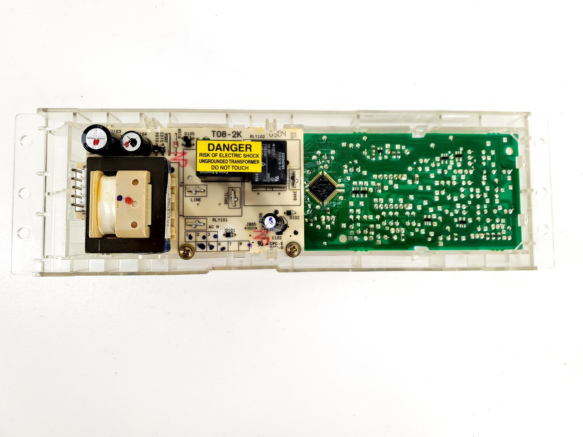 New OEM GE Range Control WB11K10065