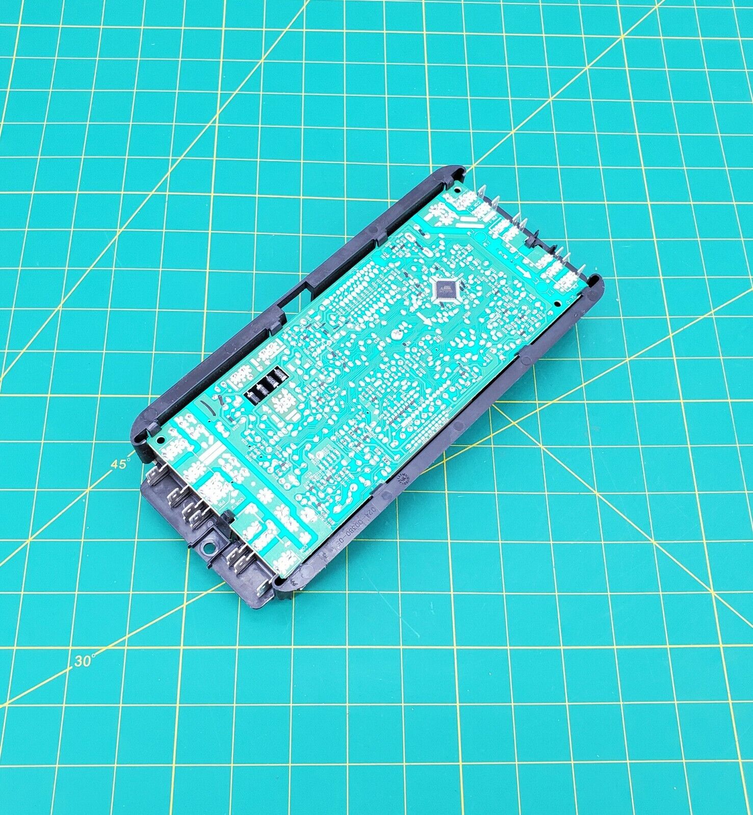 Whirlpool Range Control W10173512