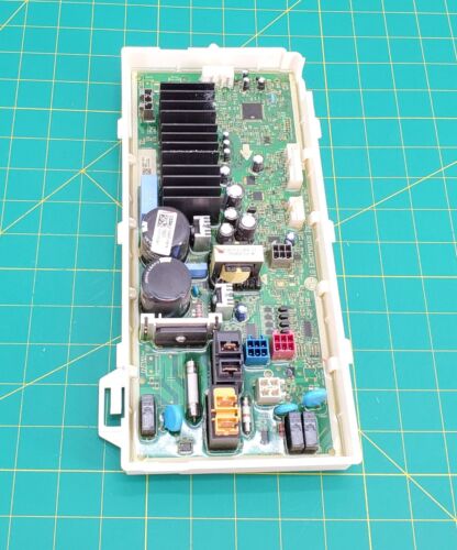 New LG Washer Control Board EBR86771801