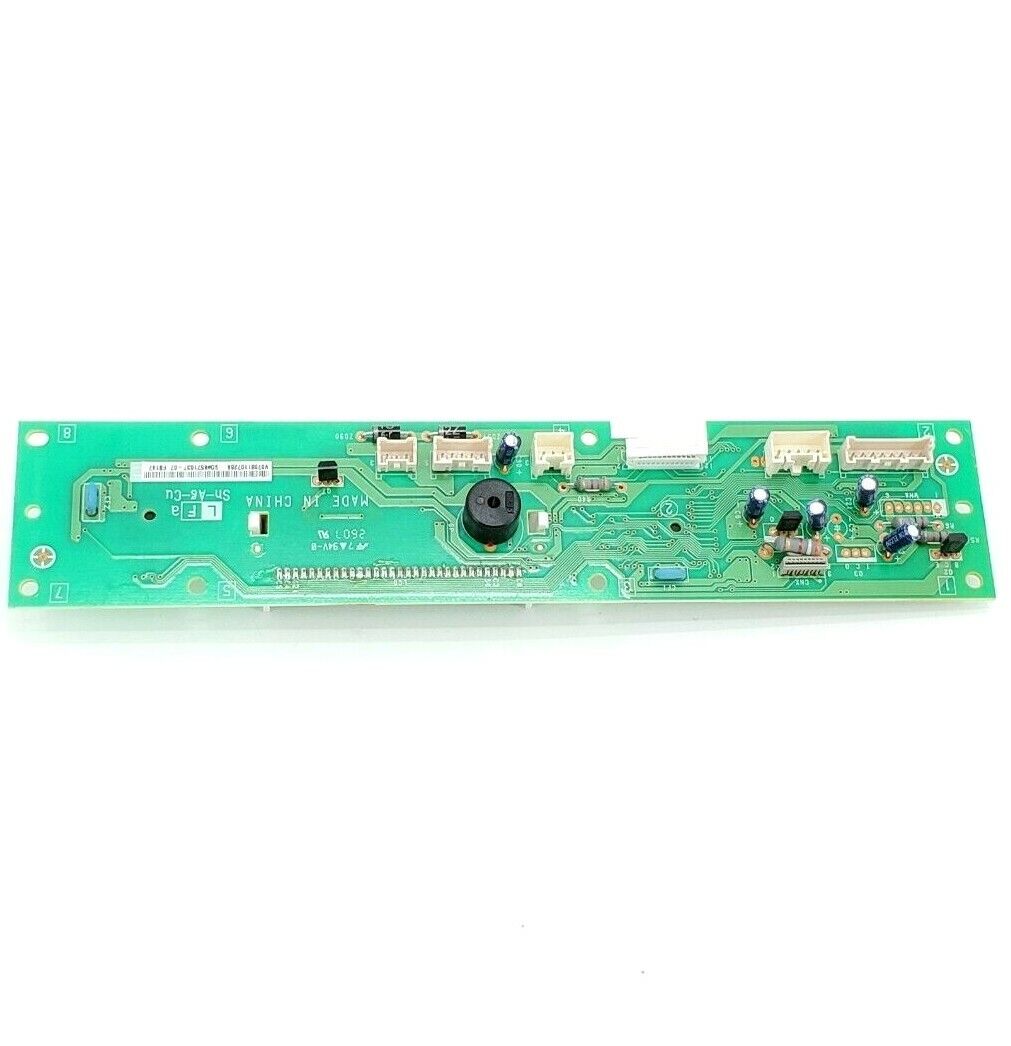 OEM  Sharp Microwave Control DPWBFB147MRU0