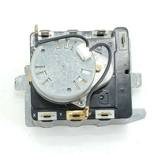 GE Dryer Timer Assembly 175D2308P003