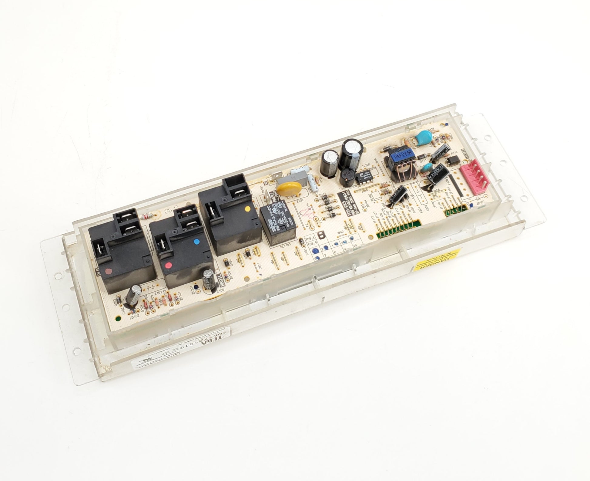 OEM  GE Range Control Board WB27K10202