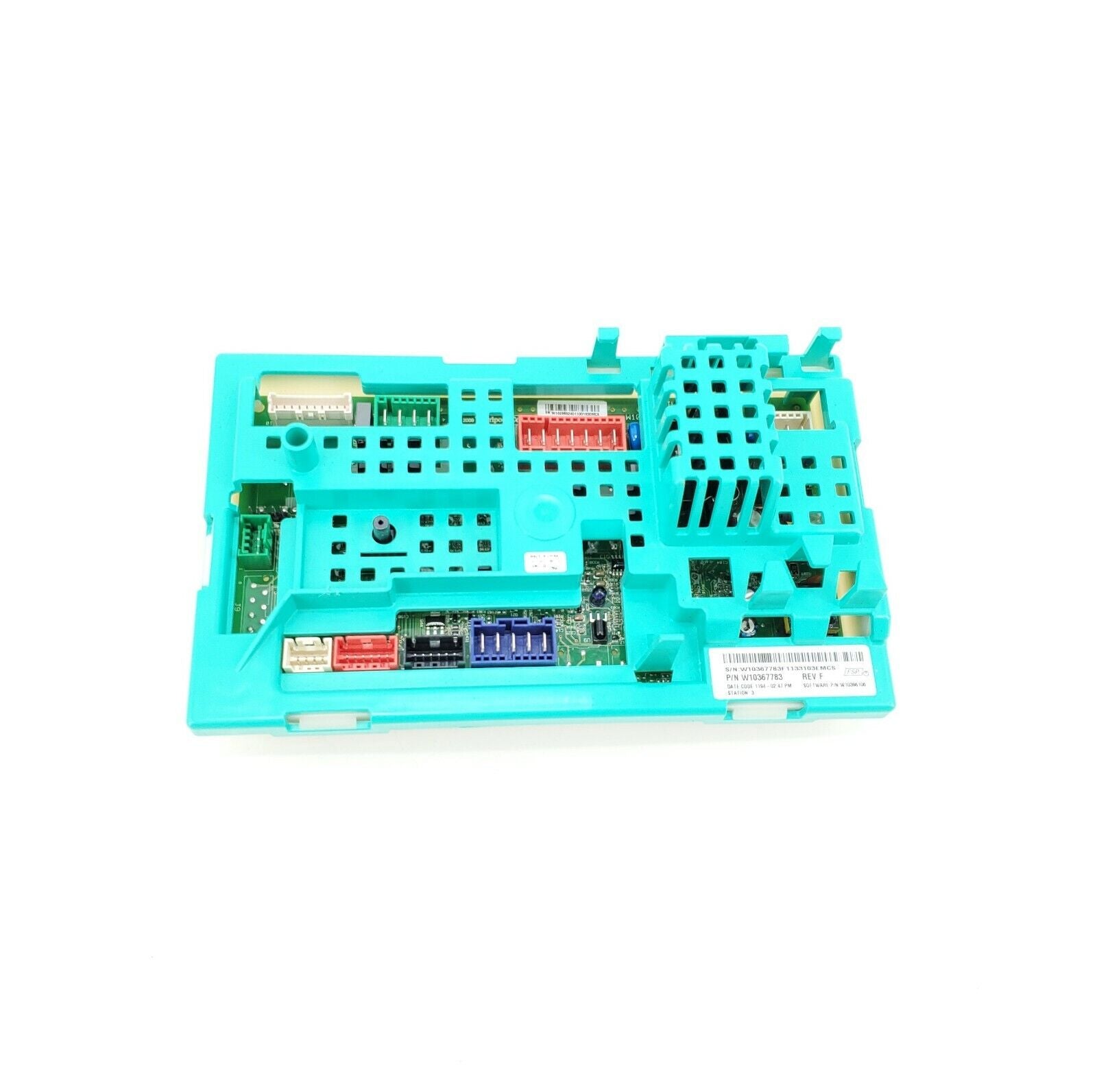 Whirlpool Washer Control W10367783