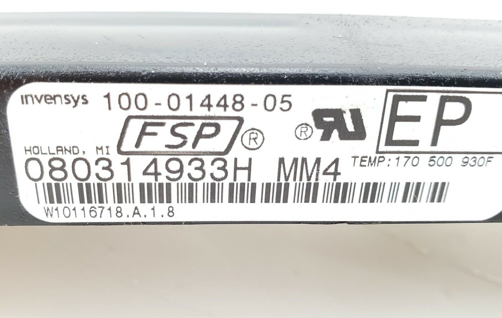 Whirlpool Range Control Board W10116718